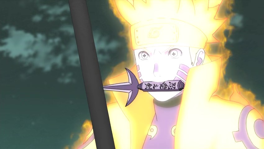 Naruto Shippuuden episode 424